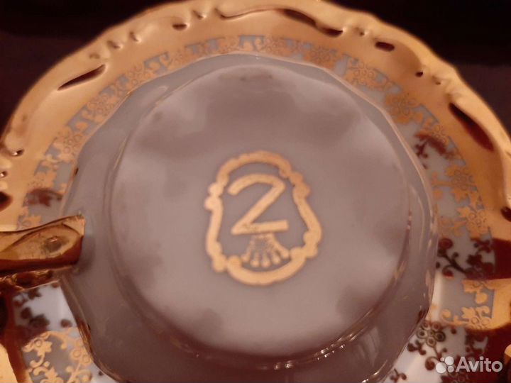 Сервиз кофейный