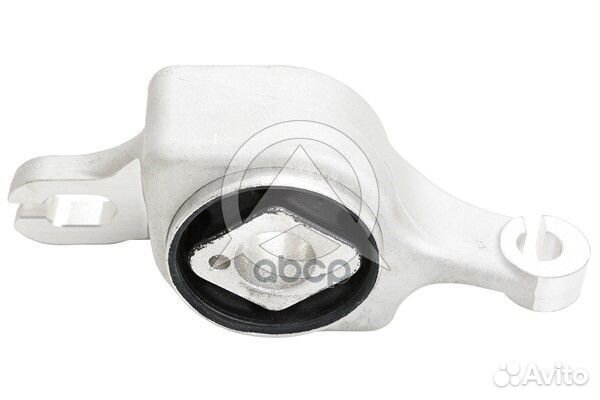 Сайлентблок рычага подвески перед лев 84965