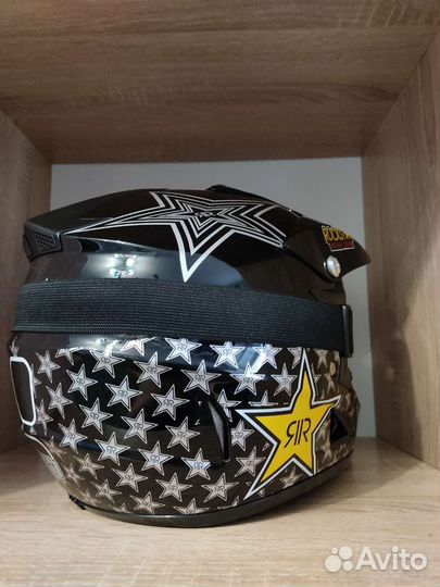 Шлем для мотоцикла