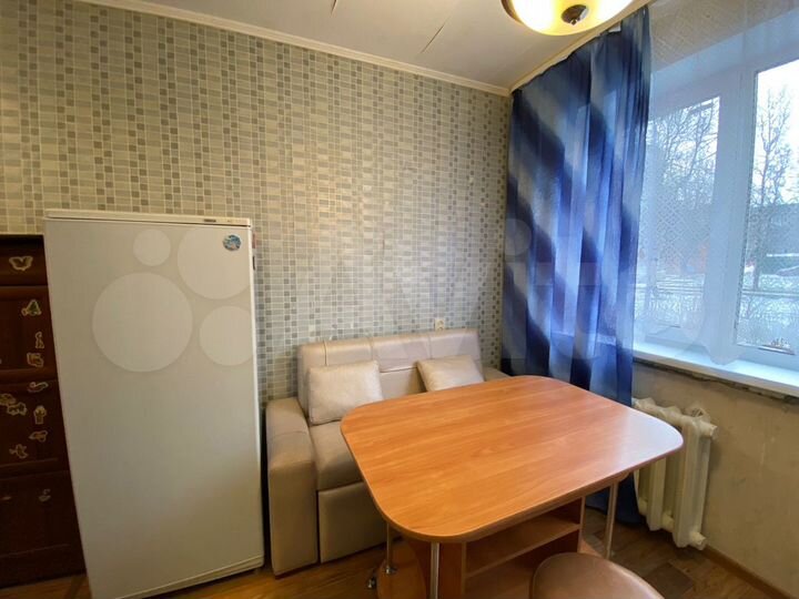 1-к. квартира, 32 м², 1/9 эт.