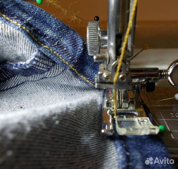 Портной ремонт одежды