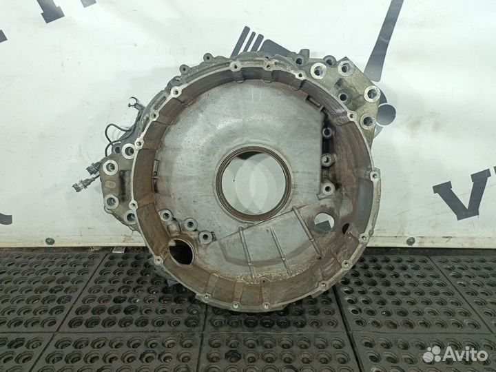 Маховик двигателя Daf XF106