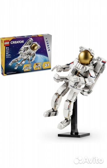 Конструктор lego Creator 31152 Космонавт