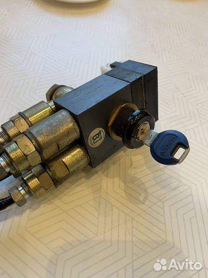 Блокиратор тормоза Техноблок