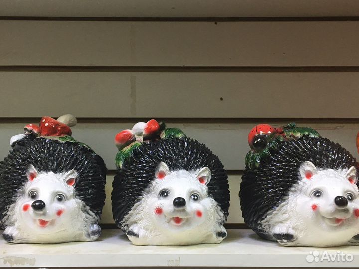 Гипсовые фигуры для дома и дачи