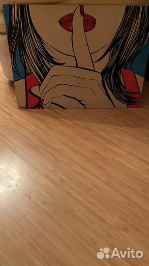 Постер (картина для интерьера)