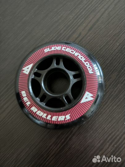Роликовые колесо Wheels 85A 80mm