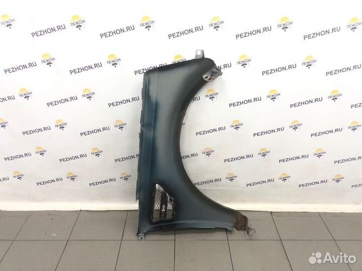 Крыло переднее левое Land Rover Freelander FA 2.2