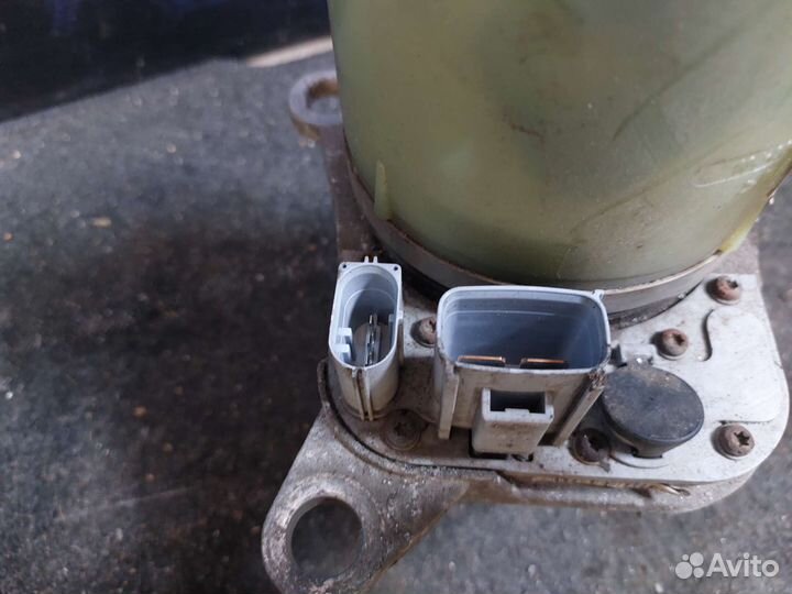 Насос гур эгур Ford Focus 2 1.8