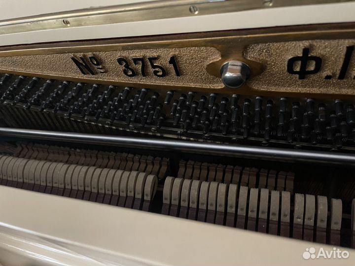 Пианино Детлафф