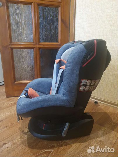 Детское автокресло 9 до 36 кг бу