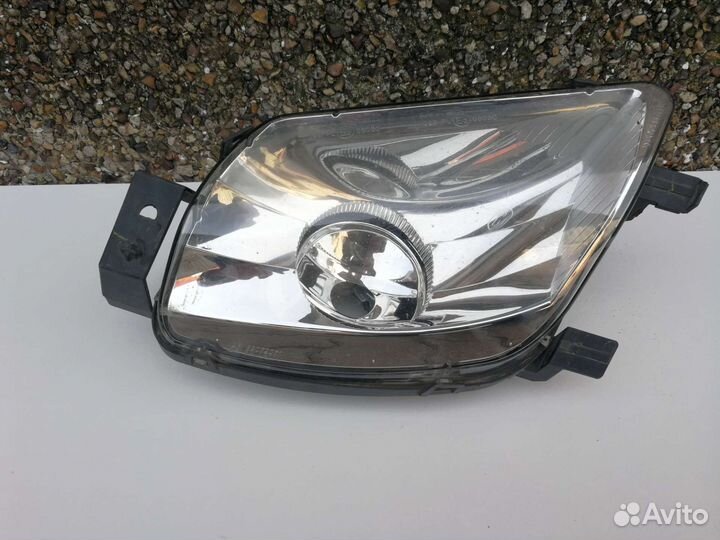 Туманка пежо 308