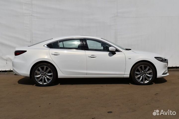 Mazda 6 2.5 AT, 2022