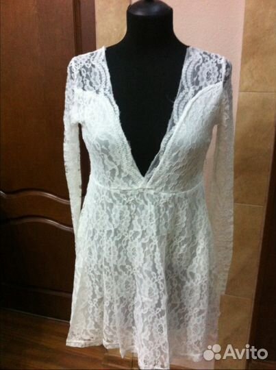 Новые платья