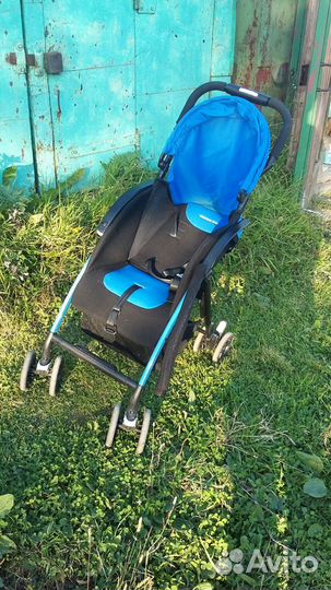 Коляска прогулочная Mamalove