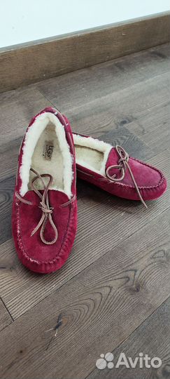Мокасины UGG женские