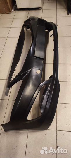 Бампер передний hyundai solaris 2014- оригинальный