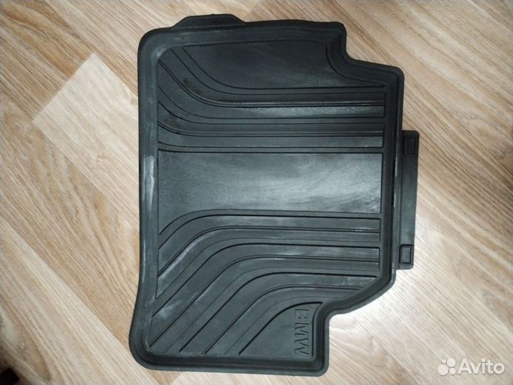 Коврики оригинальные BMW