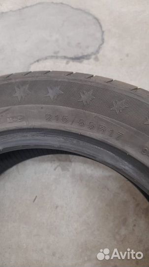 DoubleStar DSU02 215/55 R17