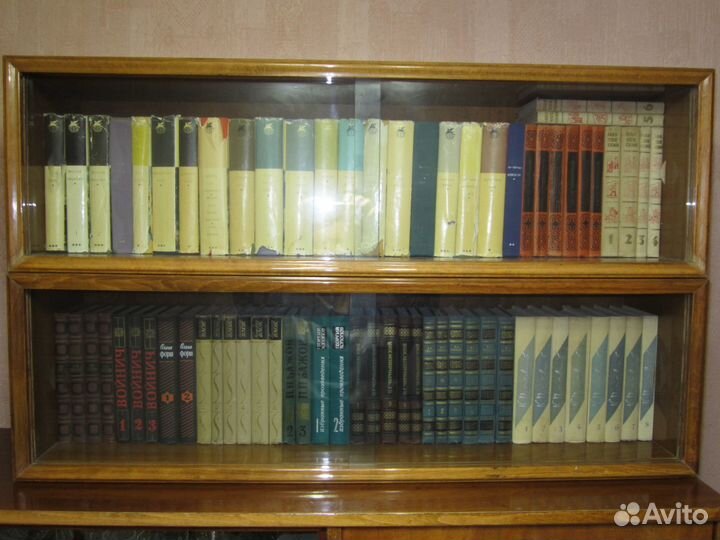 Библиотека всемирной литературы