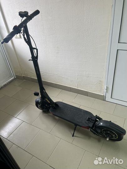 Самокат взрослый электрический