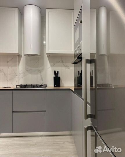 Кухня на заказ. Кухонный гарнитур от производителя