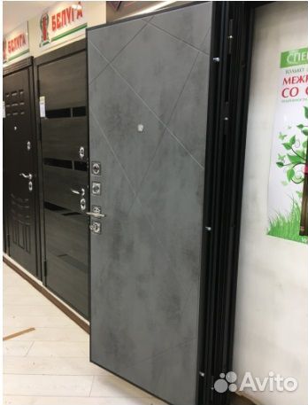 Двери входные новые со склада