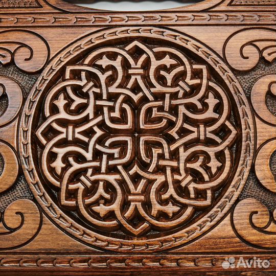 Нарды резные Агнес 