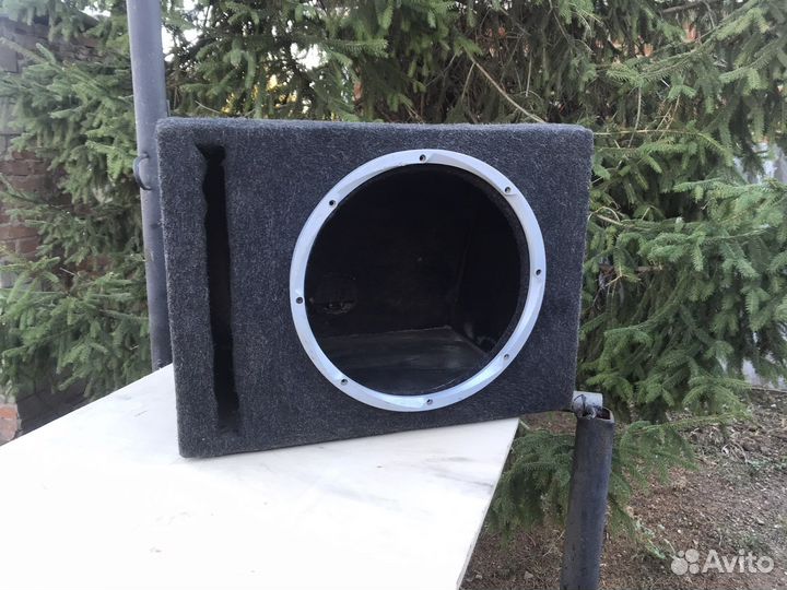 Короб под саб