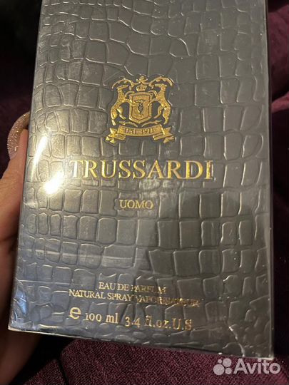 Парфюм мужской