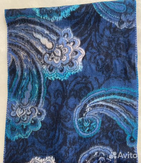 Кашемировый шарф Шотландия