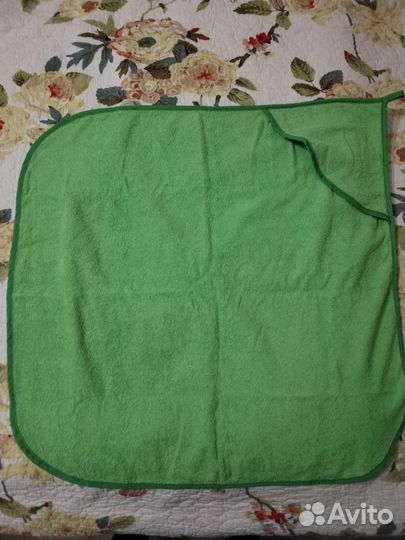 Полотенце уголок детское