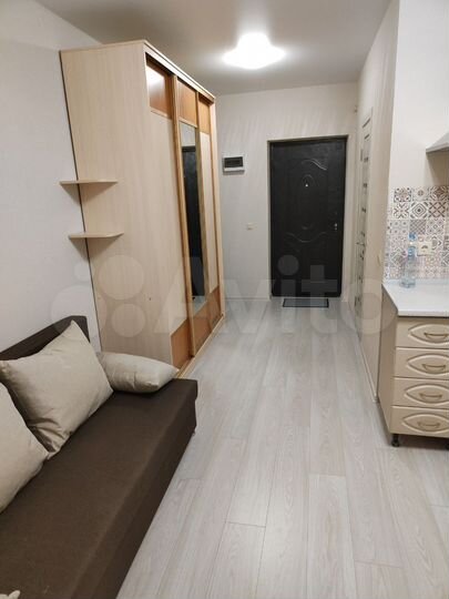 Квартира-студия, 24,8 м², 2/11 эт.