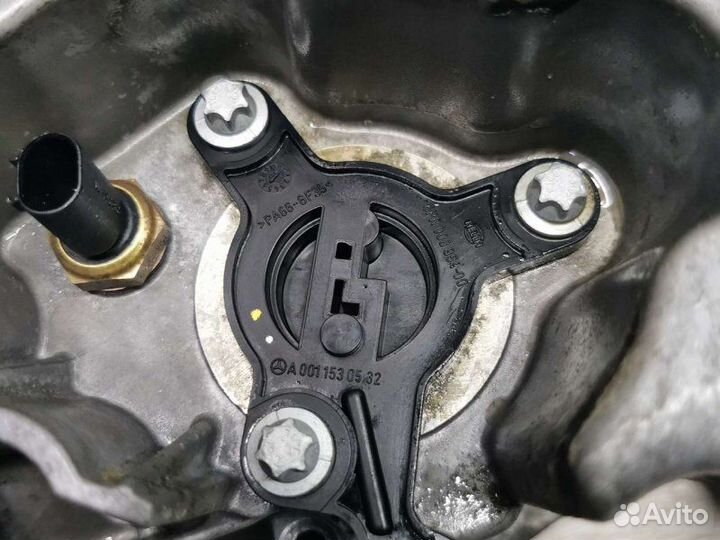 Поддон двигателя Mercedes E W211