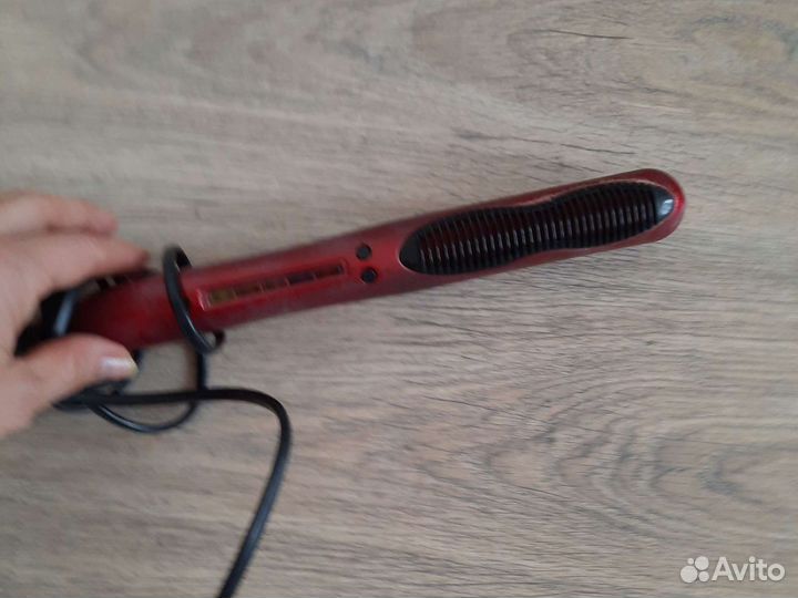 Плойка для волос
