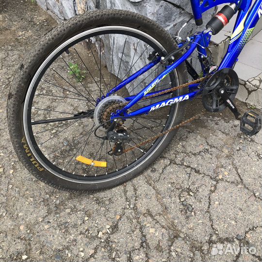 Велосипед Magma New (52847)