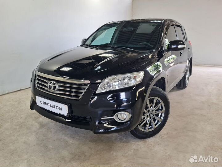 Toyota RAV4 2.0 МТ, 2010, 168 162 км