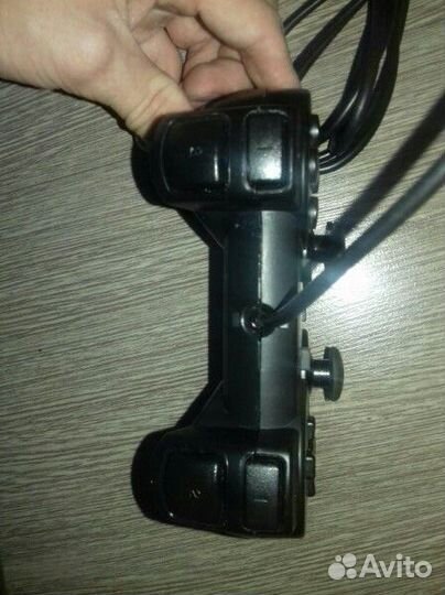 Геймпад Defender Omega черный