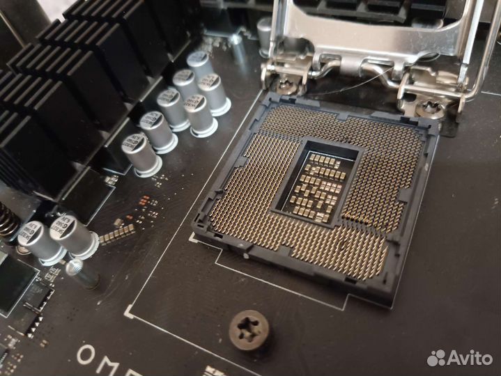 Материнская плата z590 lga1200 hp omen