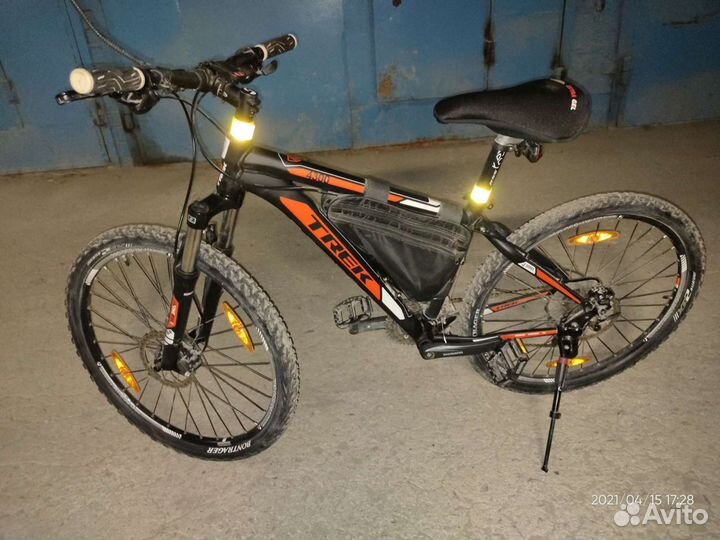 Велосипед трек 4300 disk