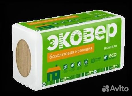 Эковер утеплитель лайт