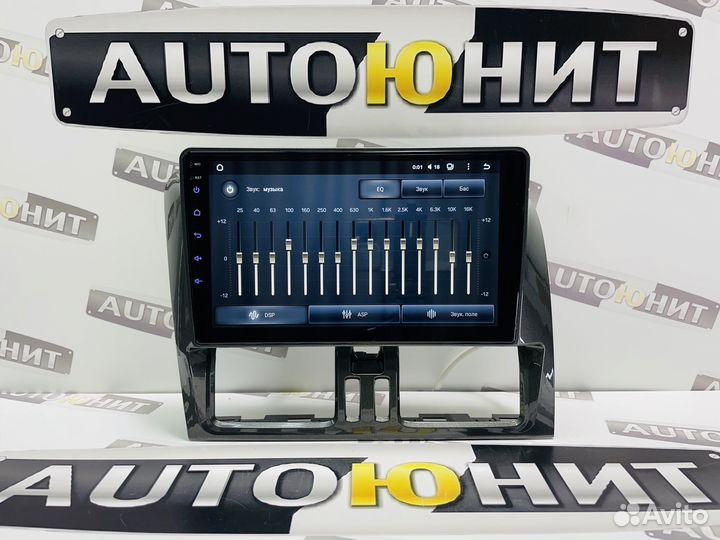 Магнитола Teyes CC2L+ 1+16 Volvo XC60 2008-2013