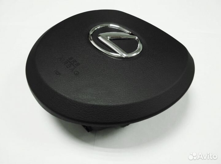 Крышка подушки безопасности руля Lexus CT