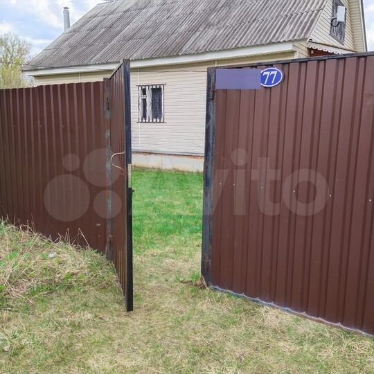 Дом 166 м² на участке 20 сот.