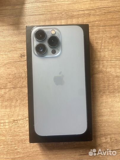 iPhone 13 Pro, 256 ГБ