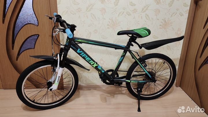 Велосипед ViperX VX-20