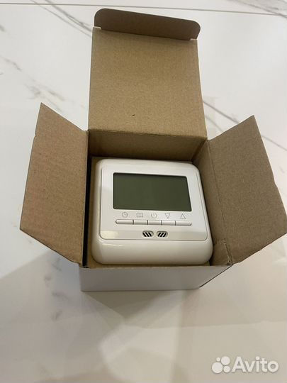 Терморегулятор для теплого пола