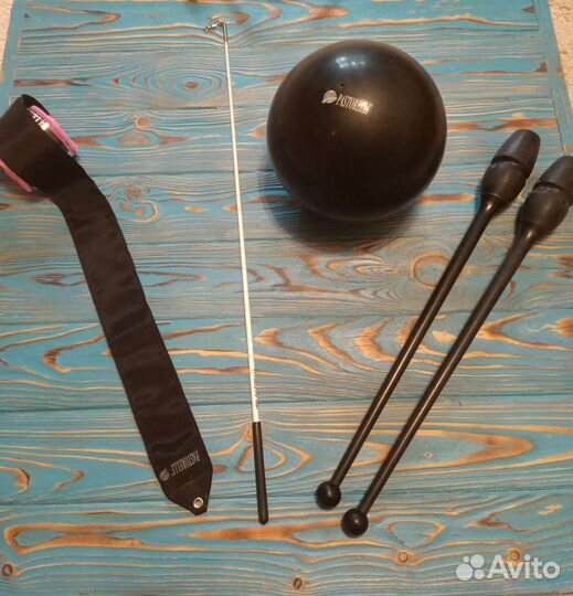 Инвентарь для гимнастики