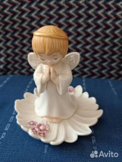 Ангел,подставка для колец