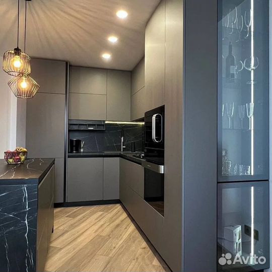 Кухня на заказ. Кухонный гарнитур от производителя